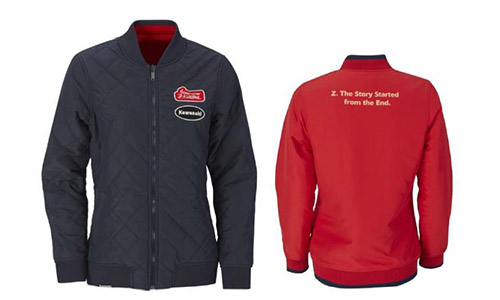 Kawa Jacke
