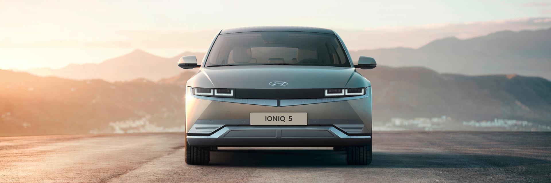 Hyundai IONIQ 5 Hyundai IONIQ 5