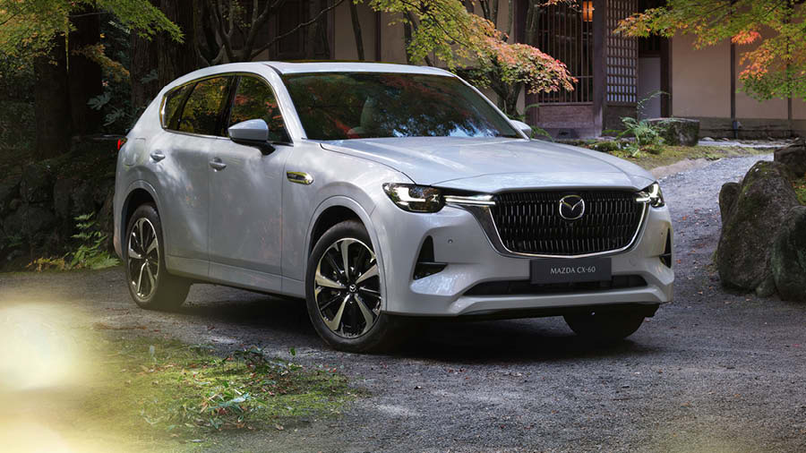 MAZDA TOPMODELL 