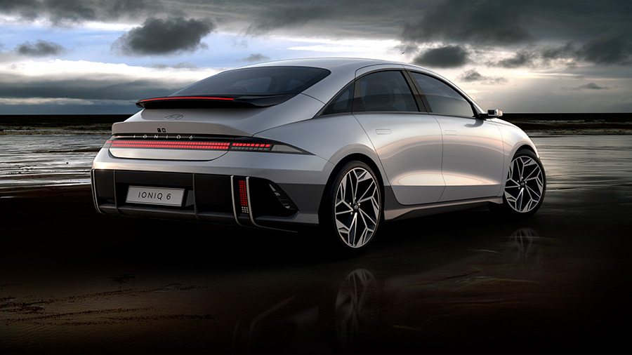 Hyundai IONIQ 6 Hyundai IONIQ 6