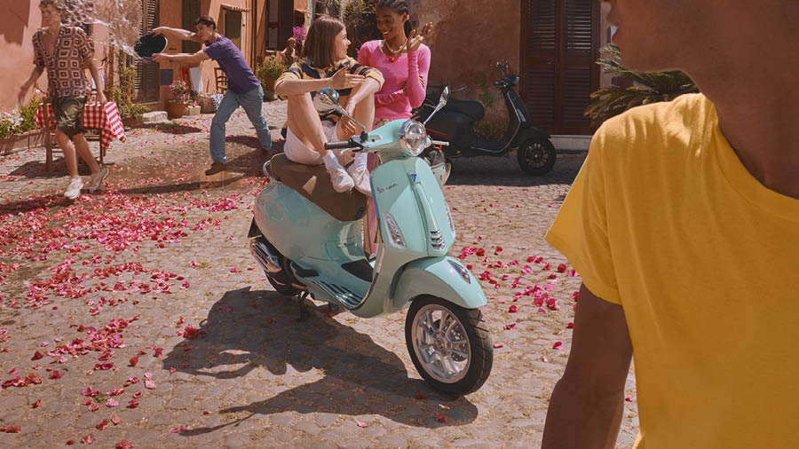 Vespa Style Vespa Style