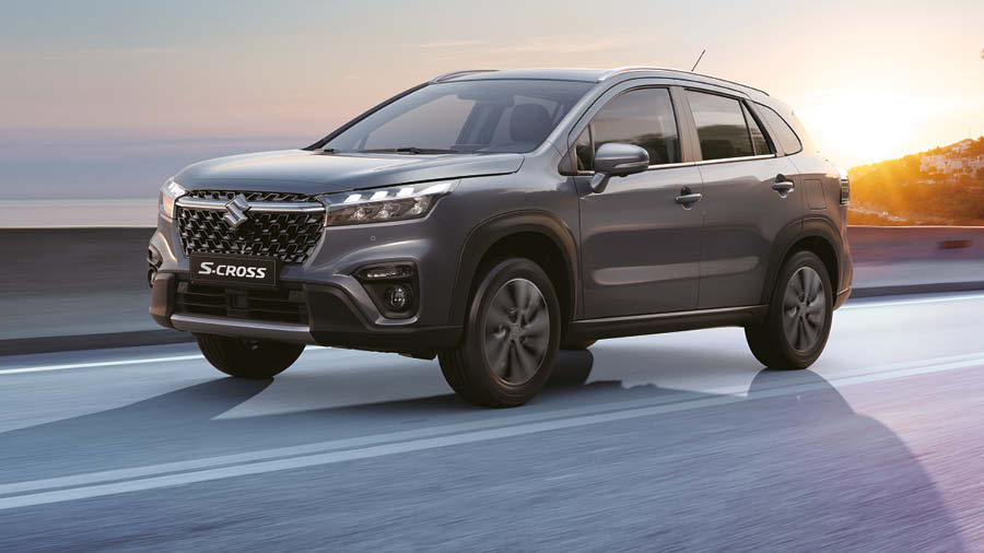 Suzuki S-CROSS Suzuki S-CROSS