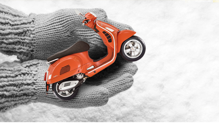 Heuer noch bei Vespa-Kauf Heuer noch bei Vespa-Kauf