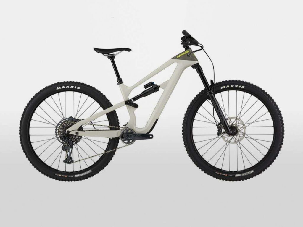 CANNONDALE Habit Carbon LT1 176833