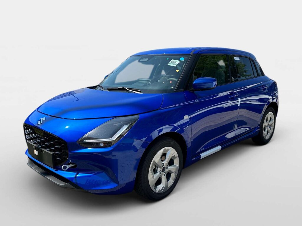 SUZUKI Swift 184202