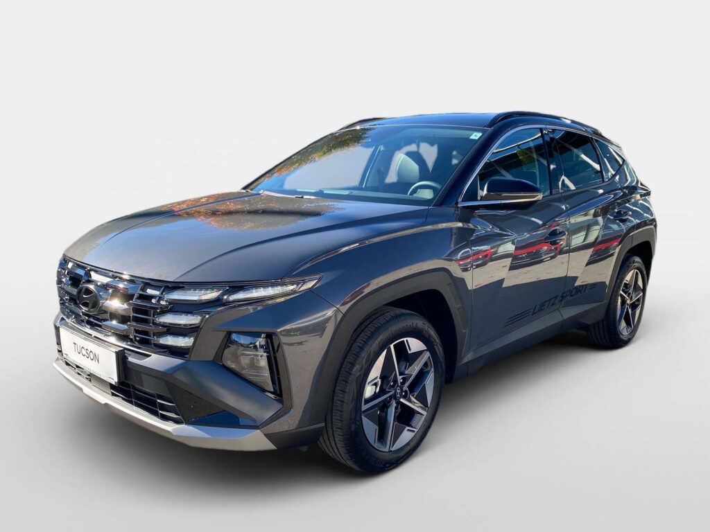 HYUNDAI TUCSON 184932