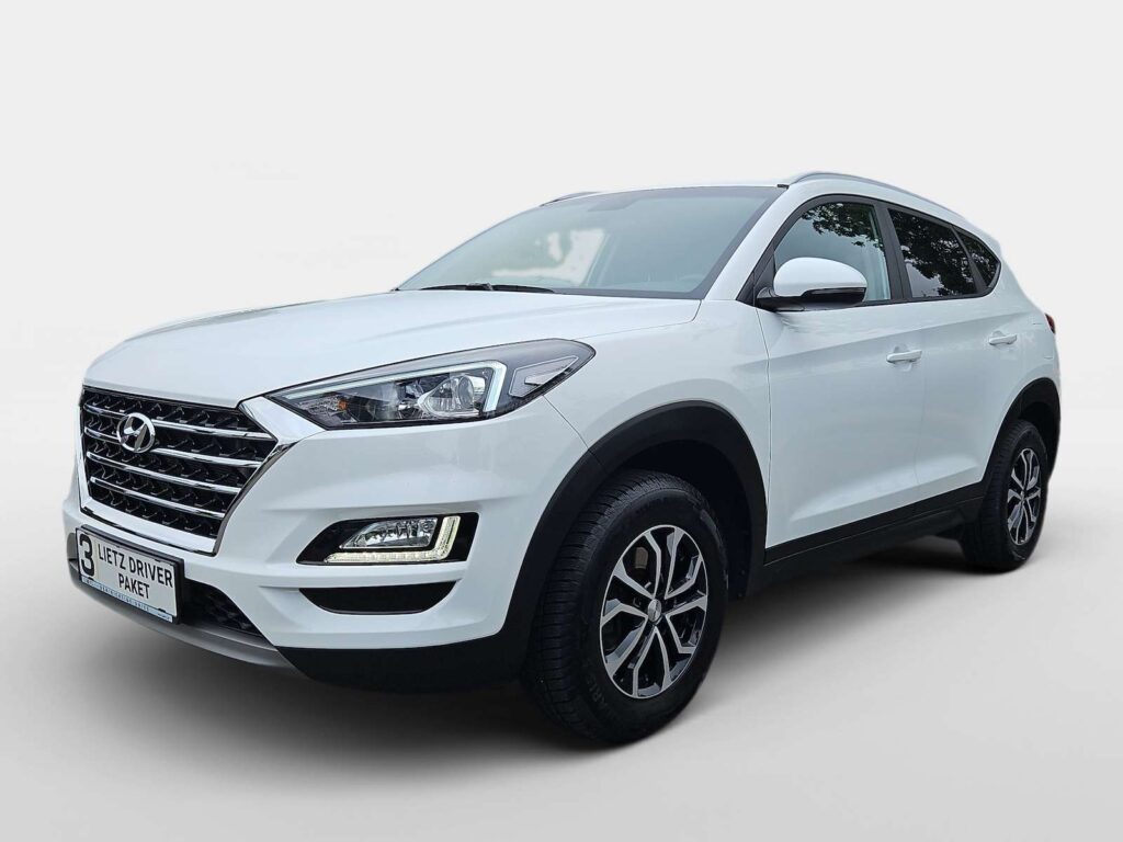 HYUNDAI TUCSON 27708