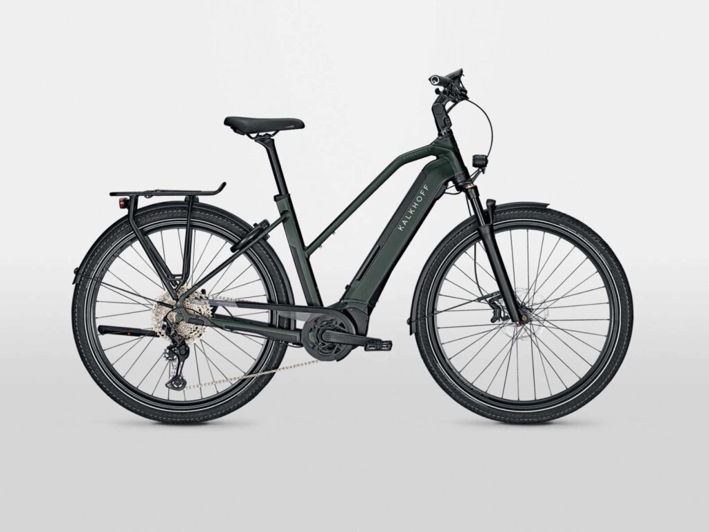 KALKHOFF Endeavour 5.B Advance+ TRAPEZ 170927