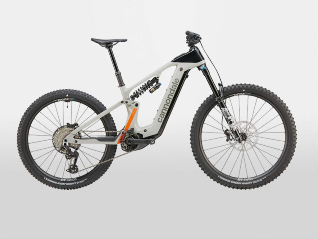 CANNONDALE Moterra Carbon LT 1 189927