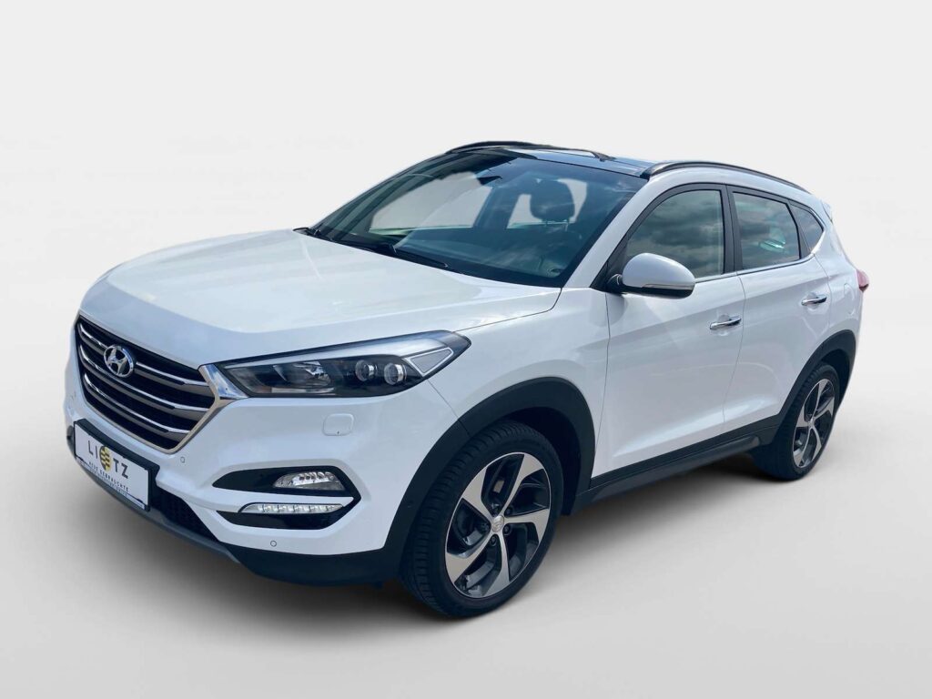HYUNDAI TUCSON 188551
