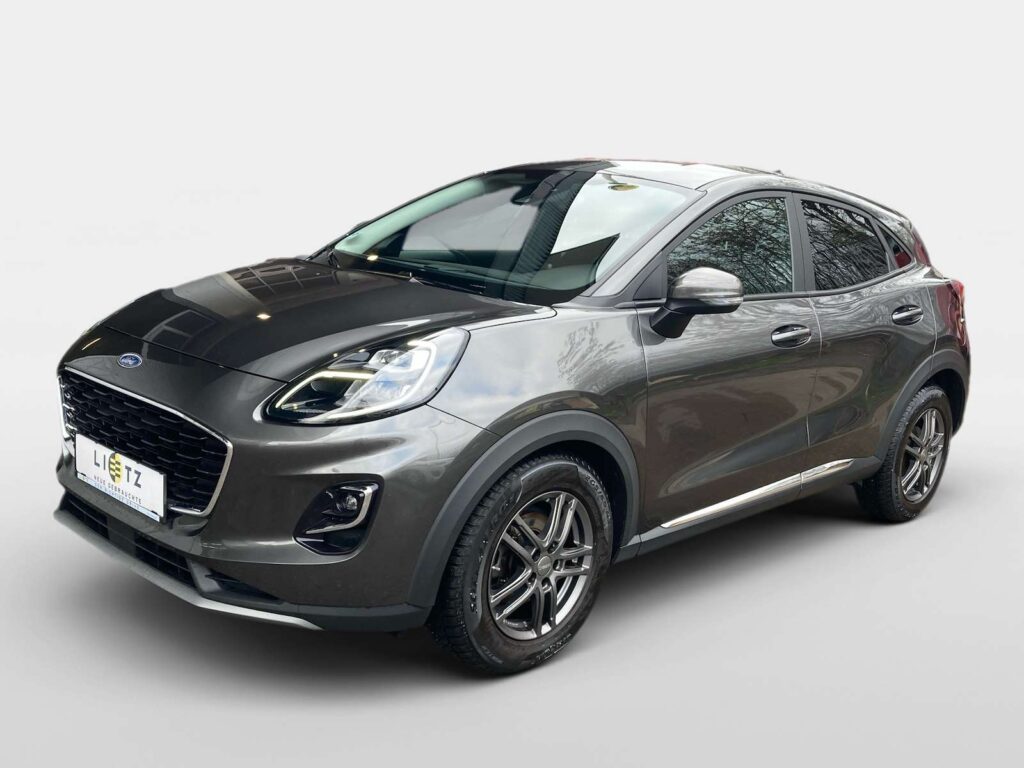 FORD Puma 189107