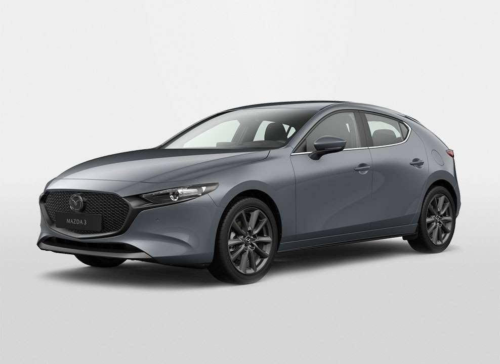 MAZDA 3 187771