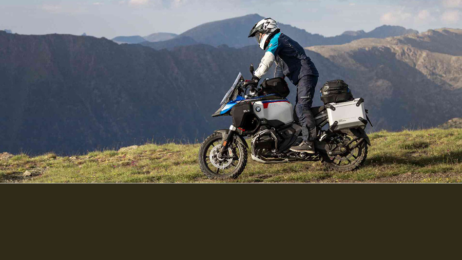 BMW GS AlpenChallenge BMW GS AlpenChallenge