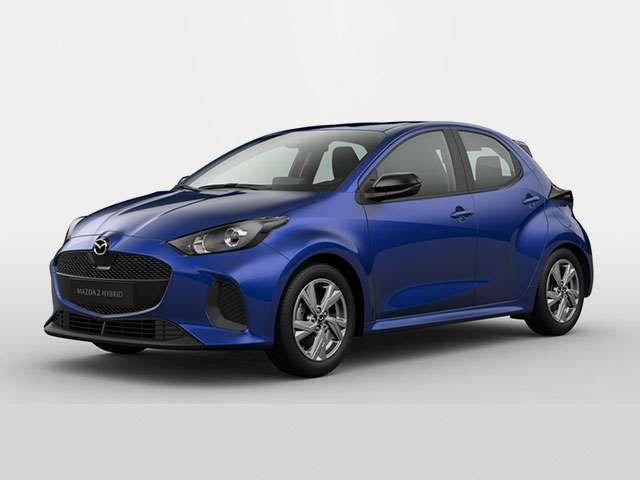 MAZDA 2 Hybrid 187773