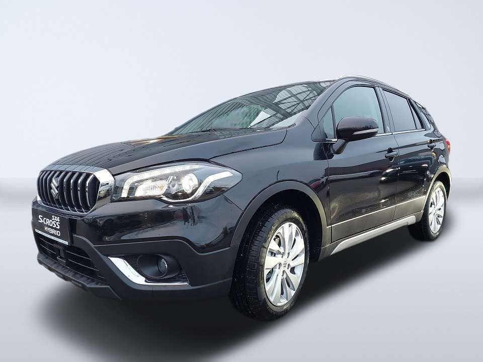 SUZUKI SX4 164712