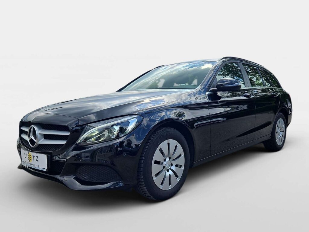 MERCEDES-BENZ C 28557