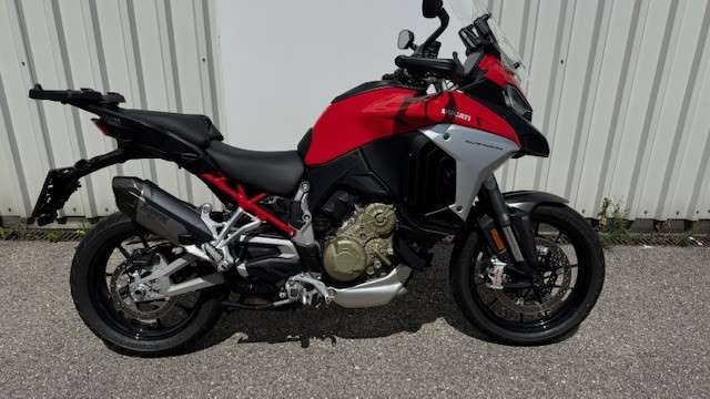 DUCATI Multistrada 179026