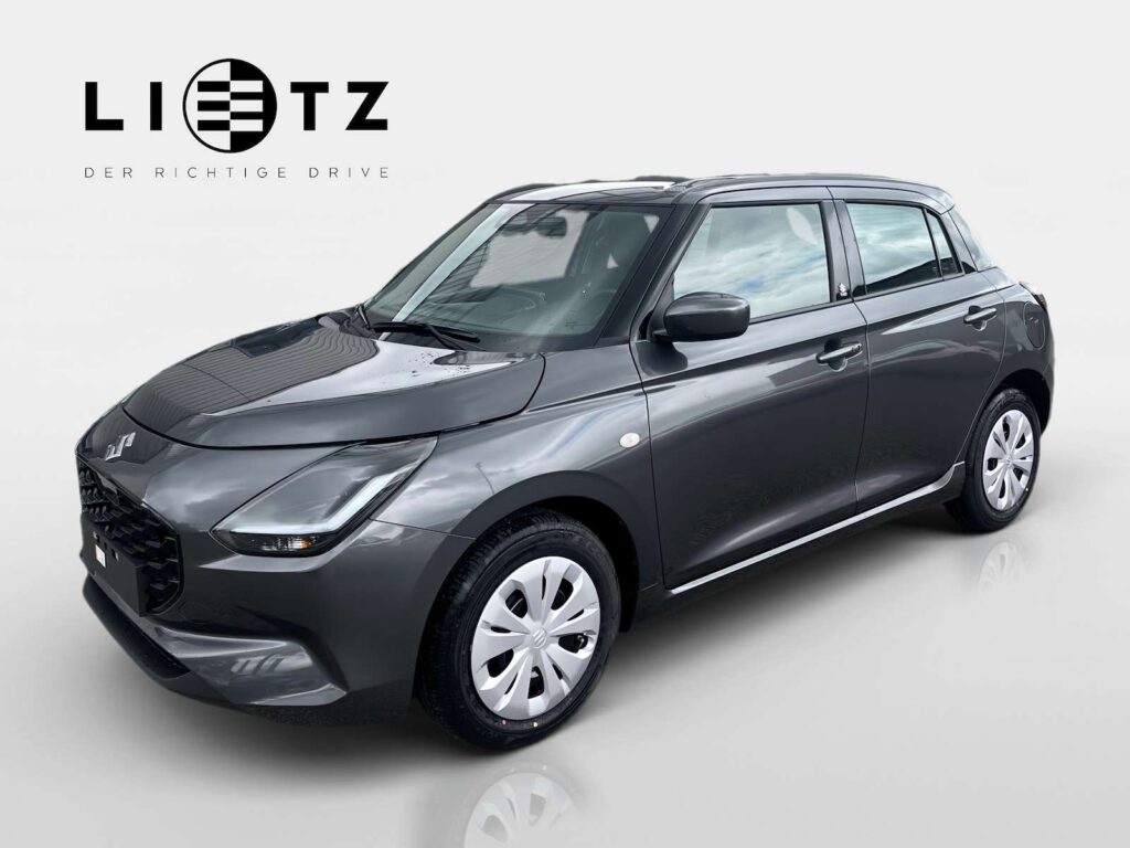 SUZUKI Swift 190406