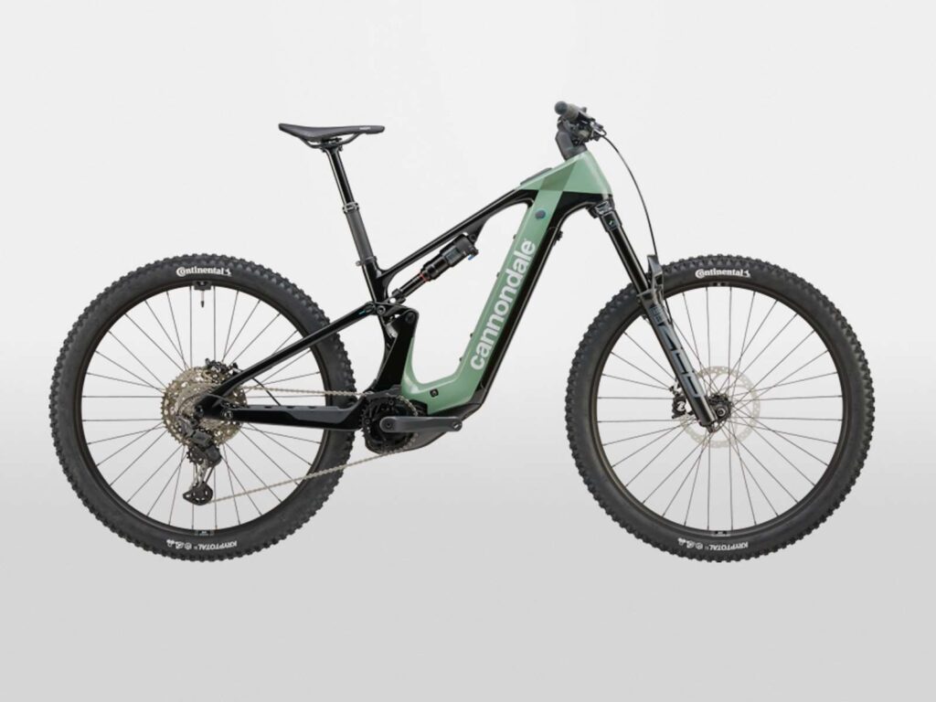 CANNONDALE Moterra 2 191216