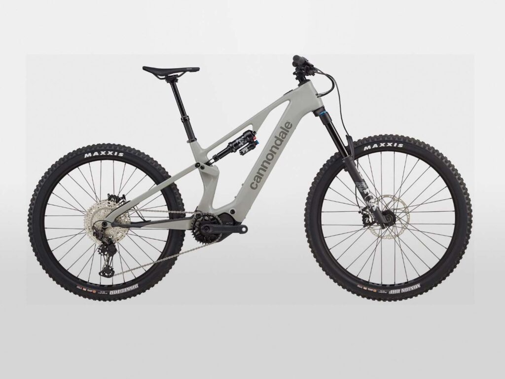 CANNONDALE Moterra SL 2 191013
