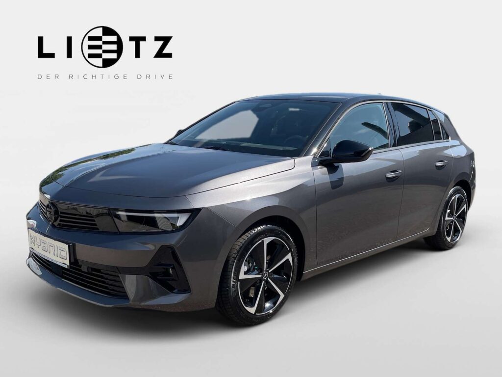 OPEL Astra 190916