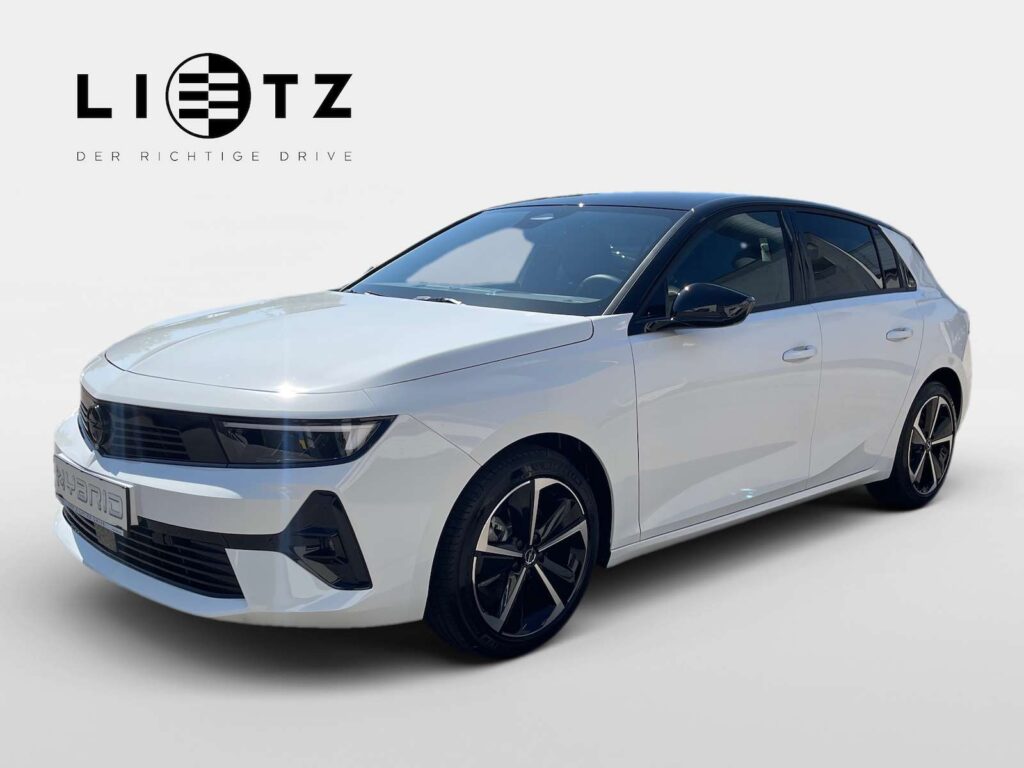 OPEL Astra 190912