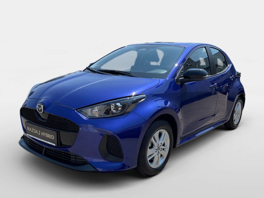 MAZDA 2 Hybrid 186171