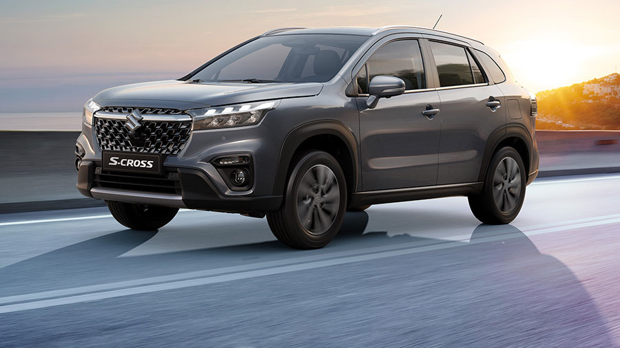 Suzuki S-Cross Suzuki S-Cross
