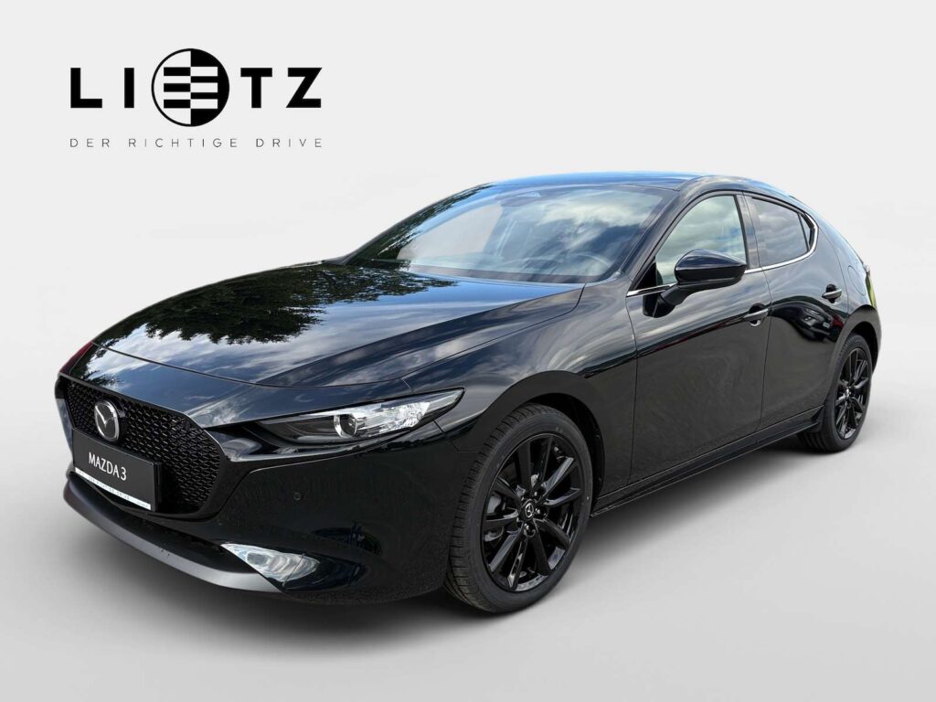MAZDA 3 188826