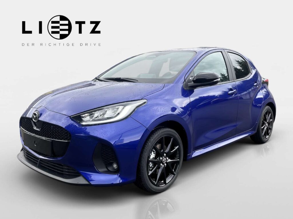 MAZDA 2 Hybrid 189940