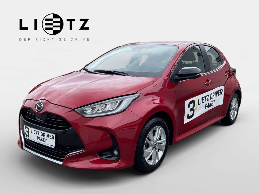 MAZDA 2 Hybrid 168398
